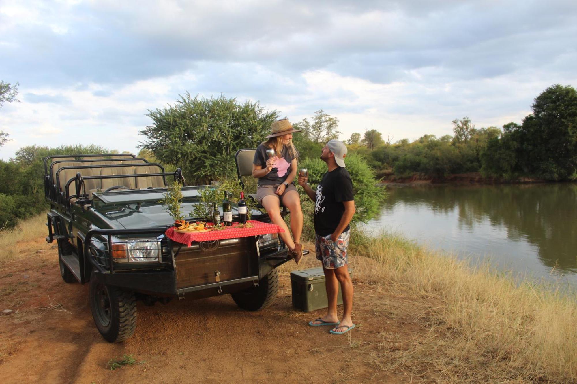 Karongwe Portfolio - Becks Safari Lodge Karongwe Game Reserve Ngoại thất bức ảnh