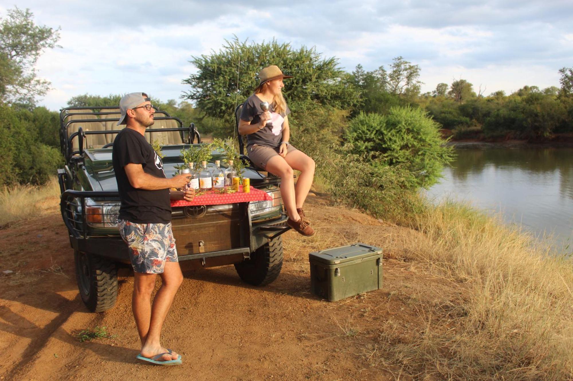 Karongwe Portfolio - Becks Safari Lodge Karongwe Game Reserve Ngoại thất bức ảnh