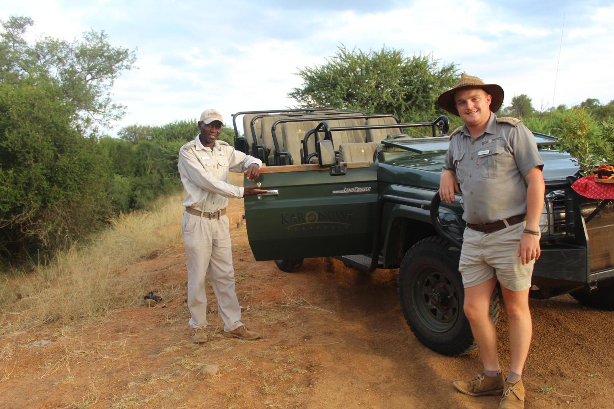 Karongwe Portfolio - Becks Safari Lodge Karongwe Game Reserve Ngoại thất bức ảnh