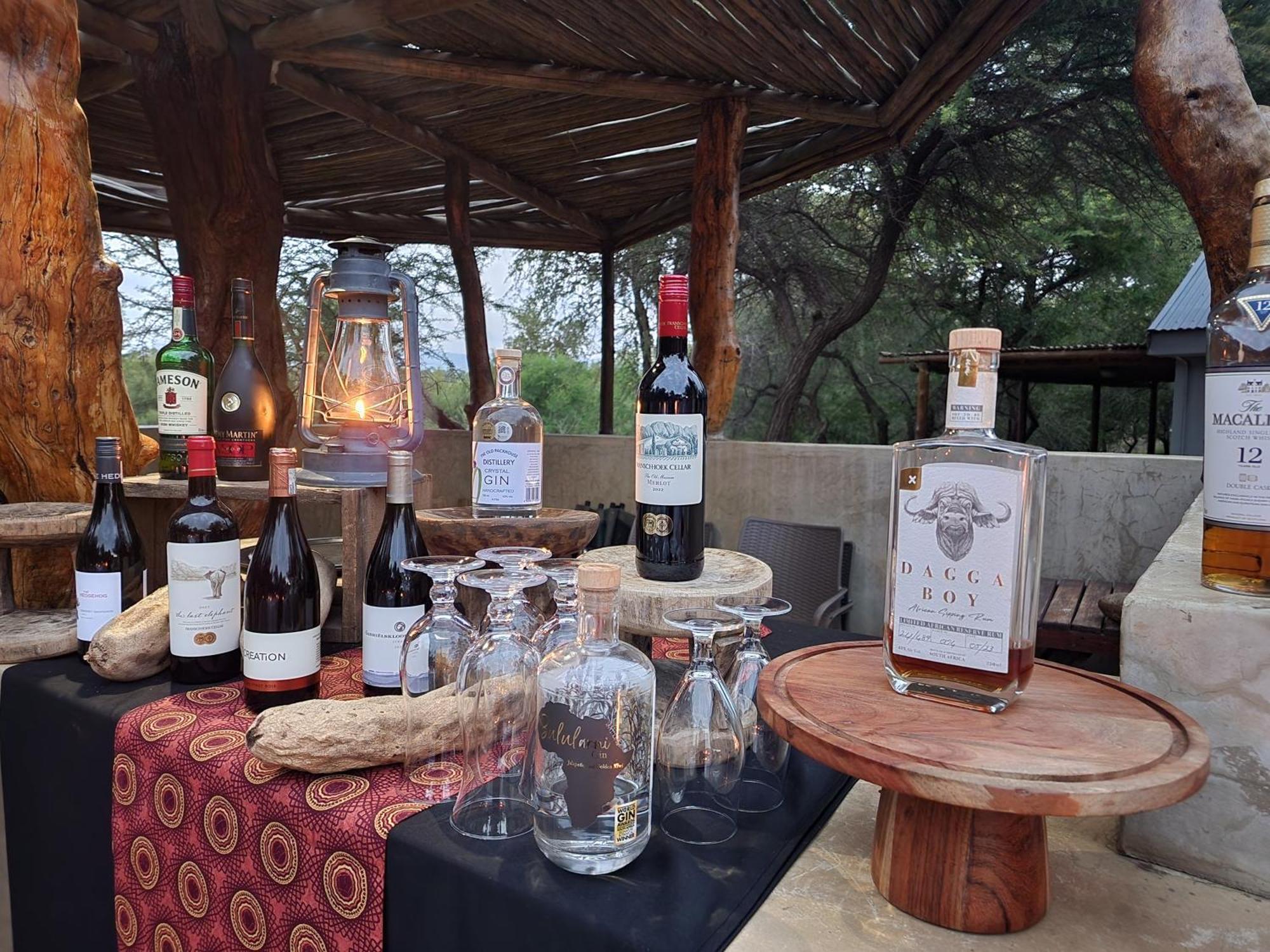 Karongwe Portfolio - Becks Safari Lodge Karongwe Game Reserve Ngoại thất bức ảnh